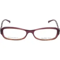 Alexander McQueen Lunettes - - AMQ4162R3Y - Noir - Métal - Protection UV 2