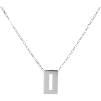 Sif Jakobs P0056 Necklace Argenté Femme