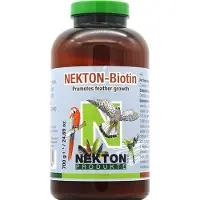 Nekton Biotin 700gm / 1,54 lb Fruit pour les plumes d'oiseaux