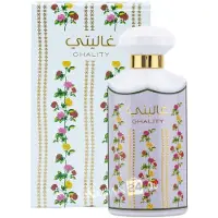 Ard Al Zaafaran Ghality Eau de Parfum Spray pour les femmes 3,4 once