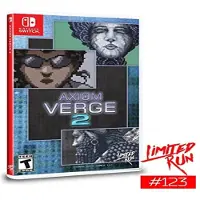 Games Switch Axiom Verge 2 Imp Uk Clair