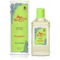 Alvarez Gomez Agua de Colonia Concentrada Eau Fraîche Eau de Cologne 80 ml