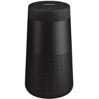 Bose SoundLink Revolve II - Enceinte Bluetooth portable noire, son à 360, autonomie jusqu'à 13 h et résistance à l'eau