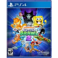 Nickelodeon All Star Brawl 2 - PlayStation 4