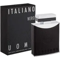 Armaf Italiano Nero par Eau De Toilette Spray 100ml 3.4 oz pour Homme