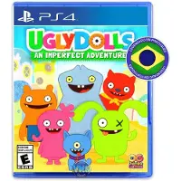 Ugly Dolls: une aventure imparfaite - Playstation 4