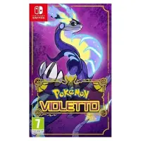 Pokemon Violet Switch
