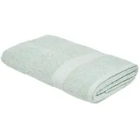 TODAY Serviette de bain douce bleu clair - 70 x 130 cm