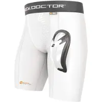 Shock Doctor Protège-aine Core Compression Bioflex
