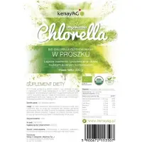 Kenay Eko Chlorella (200g) 3219