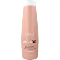 Lakme Aura '01 Micellar Shampooing shampooing nettoyant en profondeur pour tous les types de cheveux 1000 ml