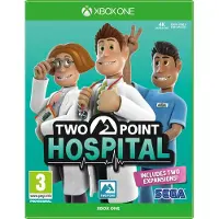 H pital Two Point (Xbox One)