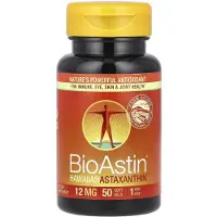 Cyanotech Compléments alimentaires Bioastin 12 MG, BI3224