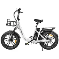 Samebike Vélo Électrique - - C05 Pro - Moteur 500 W - Batterie 36 V 13 Ah - Autonomie 70 km