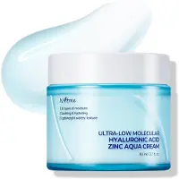 Isntree - Crème hydratante à l'acide hyaluronique et au zinc