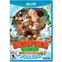 S lection : Donkey Kong Country : Tropical Freeze - Wii U Standard