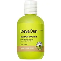 DevaCurl Buildup Buster Nettoyant clarifiant doux Green Oasis 8 fl. oz.