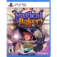 Boulangerie Magique pour Playstation 5
