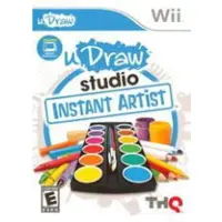 uDraw Studio : Artiste instantan - Nintendo Wii
