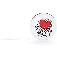 Vilac - Yoyo Angel Heart Keith Haring