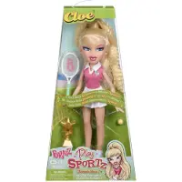 Mga Bratz Play Sportz - Cloe (Tennis)