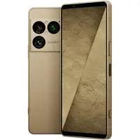Sony Xperia 1 VIII 5G Nano SIM + eSIM 512 Go (12 Go RAM) XQ-GE74 Or Native