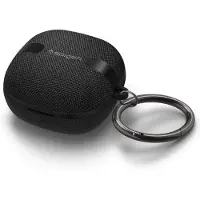 Spigen Urban Fit, Étui pour écouteurs + casque, Noir