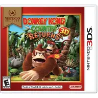 S lectionne: Donkey Kong Country Renvoie 3D - 3DS Edition standard