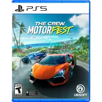 The Crew Motorfest - dition standard PlayStation 5