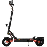 JOYOR Trottinette électrique pliable T6 - Moteur 600 W, batterie 48 V 18 Ah, pneus 10 pouces - Noir