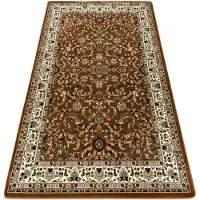 Rugsx Tapis ROYAL ADR modèle 1745 marron 180x270 cm