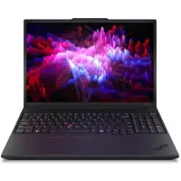 Lenovo ThinkPad P16v Gen 1 (Intel), Intel Core i7, 40,6 cm (16"), 1920 x 1200 px, 32 Go, 1 To, Windows 11 Pro