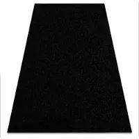 Rugsx MOQUETTE TRENDY 159 noir 150x300 cm