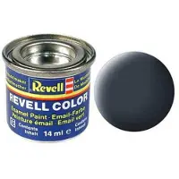 Revell Emails Peinture mate bleu gristre 14 ml