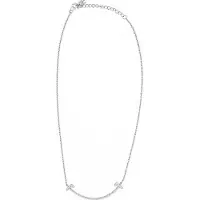 Folli Follie 3n18s008c Necklace Clair Femme