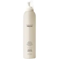 PREVIA Finish Organic Hydrolized Verbascum Thapsus Flower Mousse 300ml - mousse extra forte