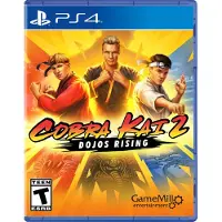 Cobra Kai 2:Dojos Rising - PlayStation 4