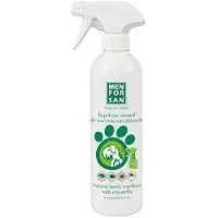 Men for San Menforsan Insectifuge Naturel à la Citronnelle pour Chien 500 ml C-85185