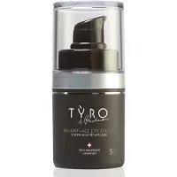 Tyro Crème contour des yeux anti-âge 4D - Combat les multiples signes de vieillissement et de fatigue oculaire - Crème contour des yeux nourrissa