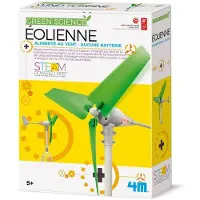 Dam Kit DAM : éolienne à construire