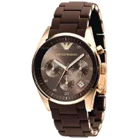 Giorgio Armani Montre femme AR5891 Emporio — acier inoxydable, cadran nacre et cristaux, bracelet élégant