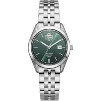 JDM Military - JDM-WL024-01 - Montre Bracelet - Femmes - Quartz - Interlaken