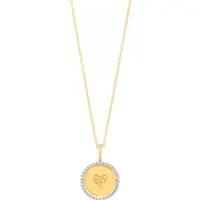 Secrecy P7216cdawwc93 Necklace Doré Femme