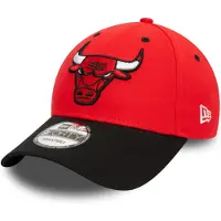 New Era Casquette Chicago Bulls, , rouge