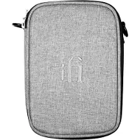 Ifi iTraveller, Étui + coque MP3, Gris