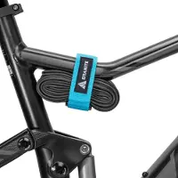Granite Rockband MTB Frame STRAP pour tubes intrieurs et solution de stockage de vlos outils de vlo pour fixer du matriel supplmentaire su