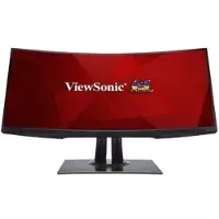 Viewsonic VP3481 86.4 cm (34inch ) Moniteur LCD LED WQHD à écran incurvé