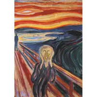 Piatnik Puzzle Scream 1000 pièces
