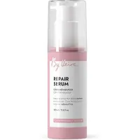 By Veira Par Veira Repair Serum 3,4 Fl oz pour les proteines de ble de cheveux / extrait de tournesol endommagees repare doucement la conservation des cou