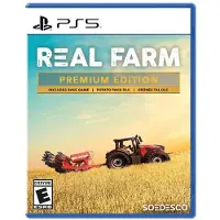 Real Farm : dition Premium - PlayStation 5